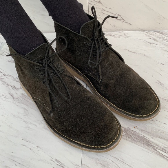 red wing weekender black